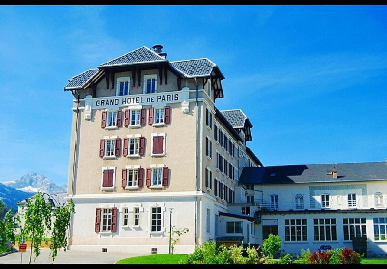 เบสต์ เวสเทิร์น แกรนด์ โฮเต็ล เดอ ปารีส Hotel วียาร์-เดอ-ล็อง ภายนอก รูปภาพ